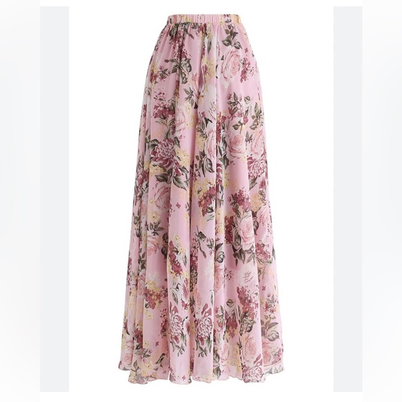 SHEIN Dresses & Skirts - 🧡2 for $25 🧡 NWOT Shein floral skirt